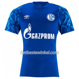 Schalke 04 Voetbalshirts Thuis 2019/20